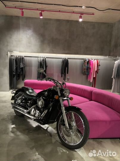 Honda Shadow Spirit 750