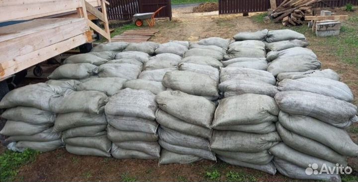 Навоз чернозем