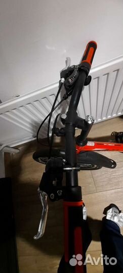 Велосипед подростоковый