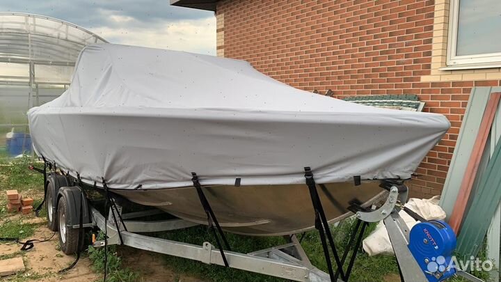 Тент на катер