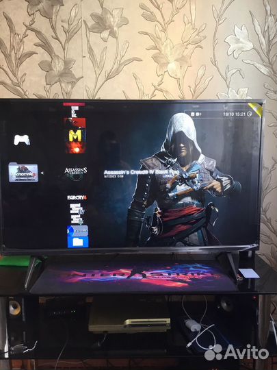 Sony playstation 3 прошитая