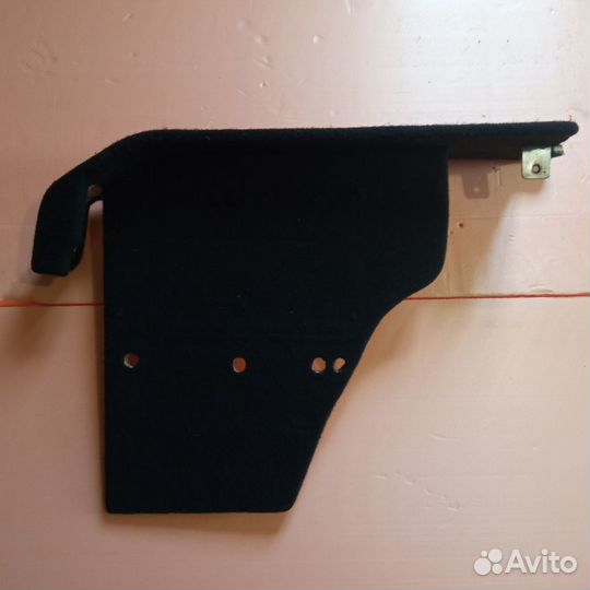 Боковины полки багажника
