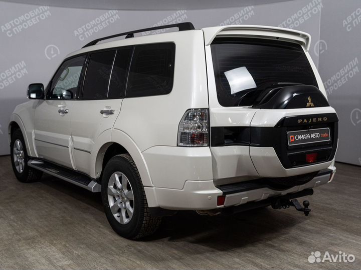 Mitsubishi Pajero 3.0 AT, 2021, 28 283 км