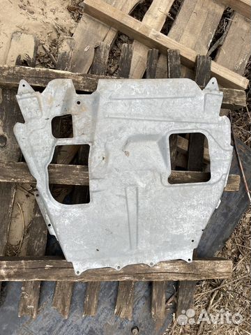 Защита Поддона на лада гранта granta