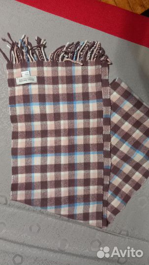 Шарф из шерсти Royal Speyside