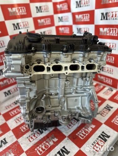 Двигатель G4NA 2.0 L Kia/Hyundai