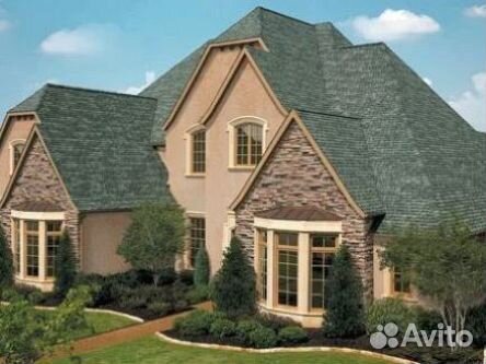 Кровля и профнастил д. Демихово