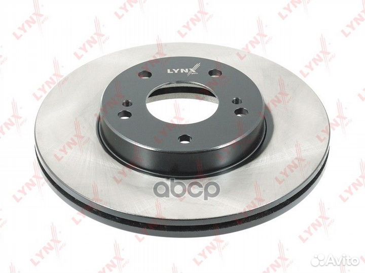 Диск тормозной перед BN1106 lynxauto