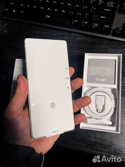 Google Pixel 7, 8/128 ГБ