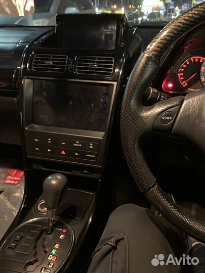 Магнитола Toyota Altezza / Lexus IS200