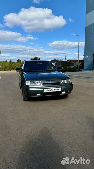 ВАЗ 2112 1.6 МТ, 2005, 150 000 км