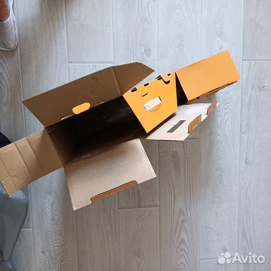 Самокат трюковой