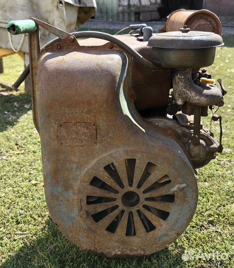 Двигатель уд 2