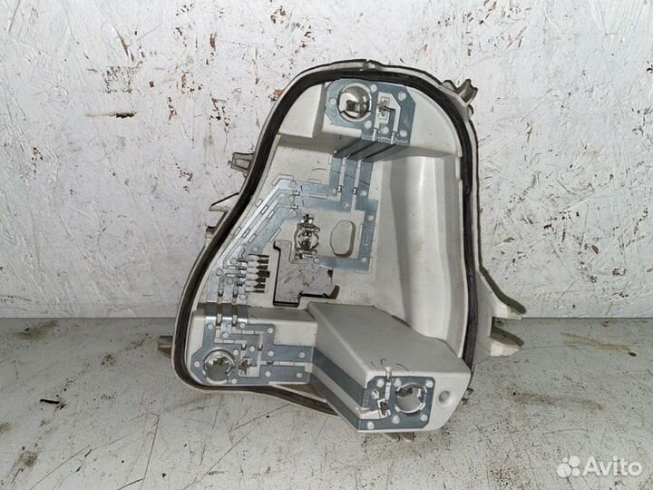 Фонарь задний левый Volkswagen Polo cедан cwva