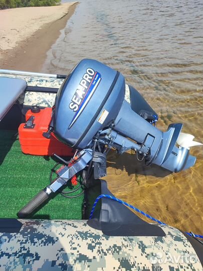Лодочный мотор Sea-Pro 9.9