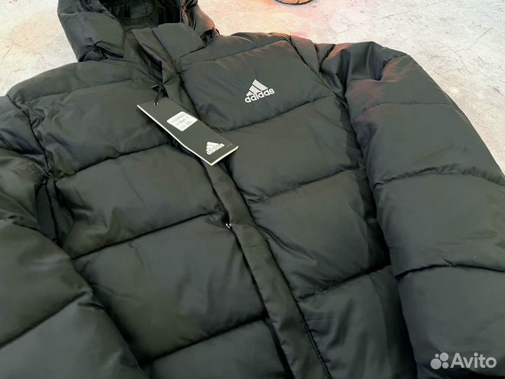 Куртки Adidas lux