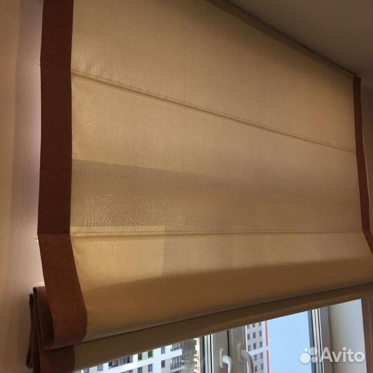 Римские шторы