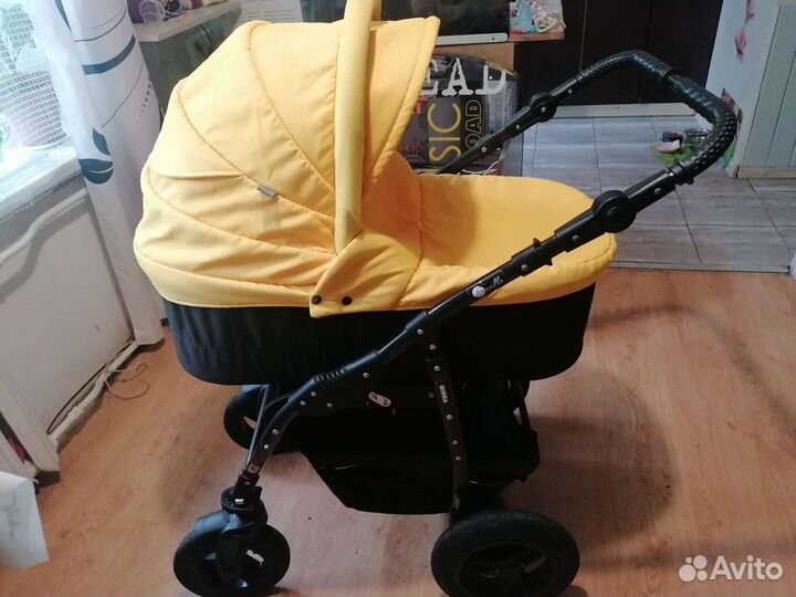 Коляска для новорожденных, люлька