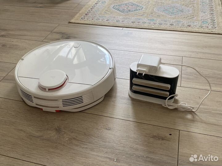 Miui Робот пылесос