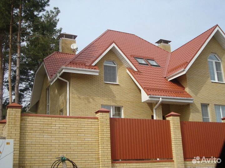 Металлочерепица