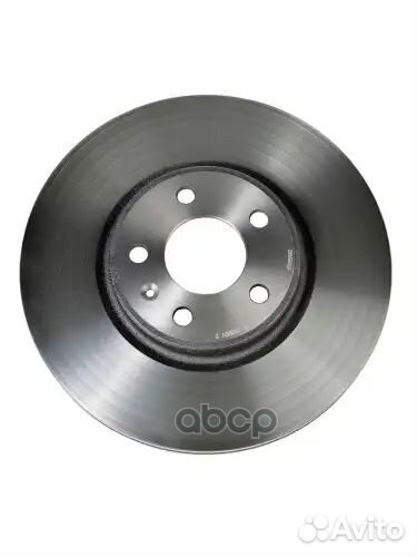 Диск тормозной audi A4/A5/A6/A7/Q5 07- перед