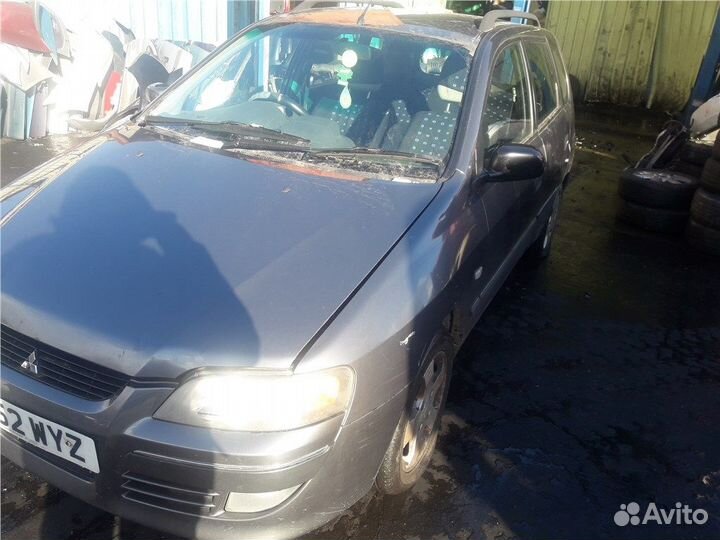 Разбор на запчасти Mitsubishi Space Star