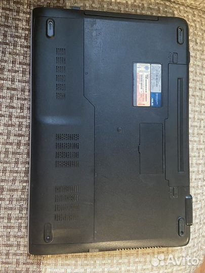 Asus n53sv