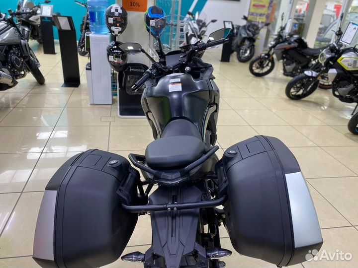 Cfmoto 650 GT ABS с пробегом (Кредит, рассрочка)