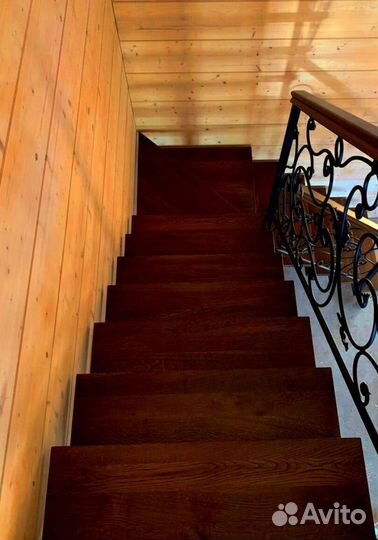 Лестница на монокосоуре