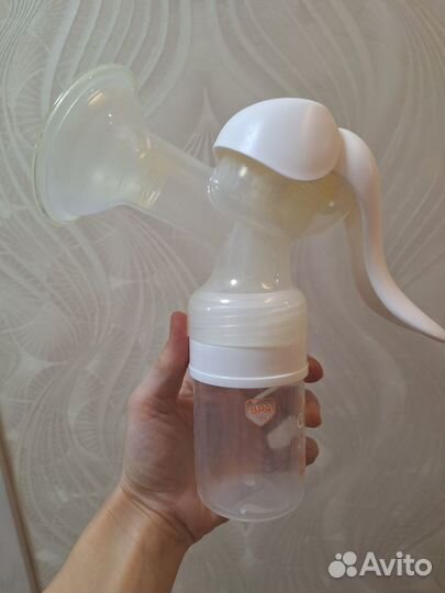 Молокоотсос canpol babies