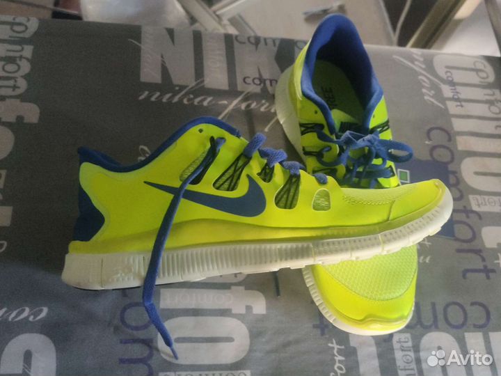 Оригинальные Найк