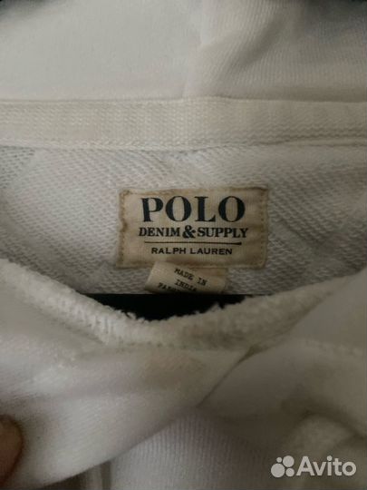 Polo ralf lauren denim&supply