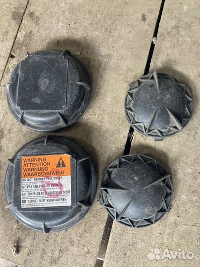 Заглушка фары Honda Civic 5d