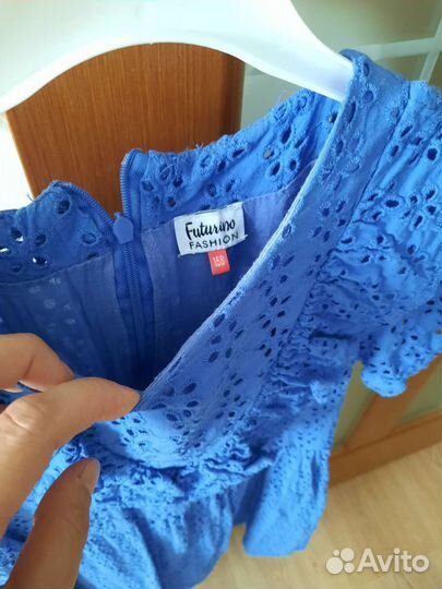 Платье для девочки 158