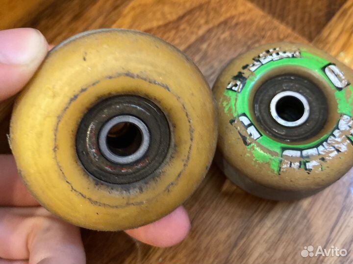 Колеса для скейта