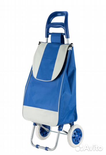 Сумка тележка на колесах новая