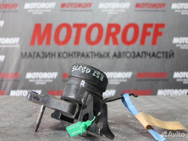 Подушка двс правая Витц SCP90 2SZ А675