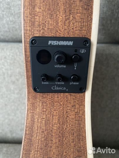 Гитара Alhambra Nature CT EZ