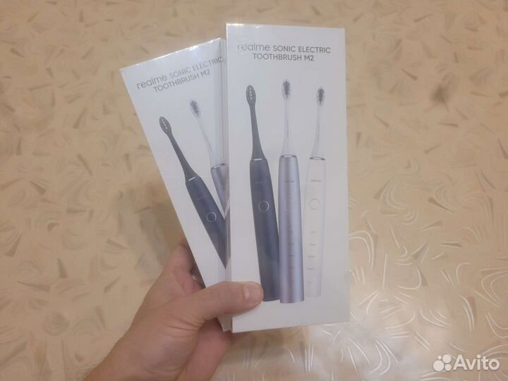 Электрическая щётка Realme M2 новые