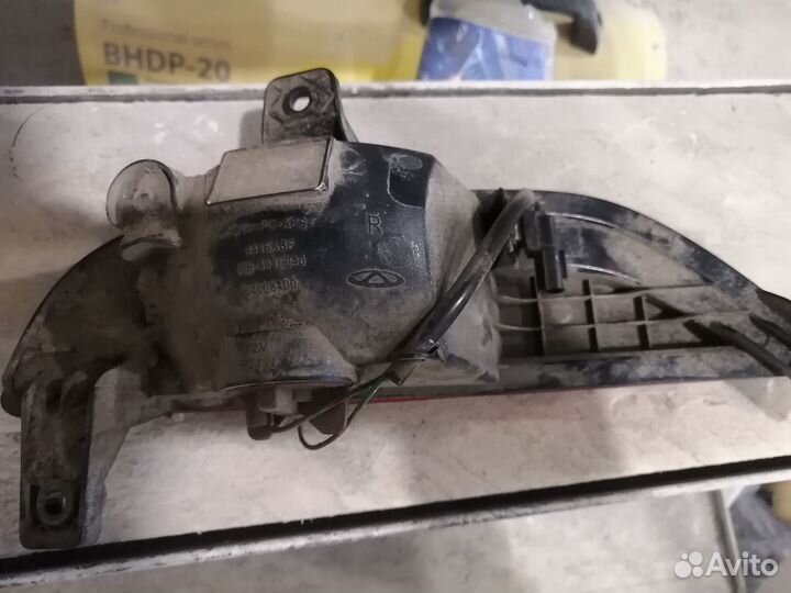 Фара птф задняя правая Chery Tiggo 4 2021