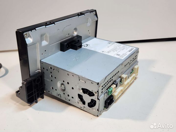 Магнитола Toyota Camry Xv70 2021 8614033K10 битый