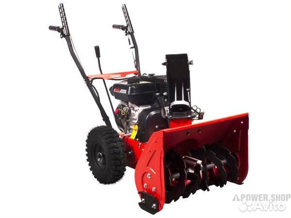 Бензиновый снегоуборщик AS567 A-iPower