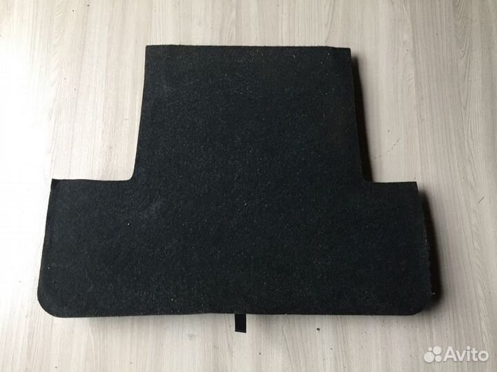 Пол багажника Toyota Corolla Spacio E120 с2001-200