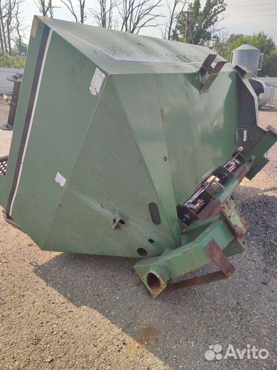 Бункер накопитель