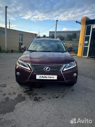 Lexus RX 2.7 AT, 2012, 200 000 км