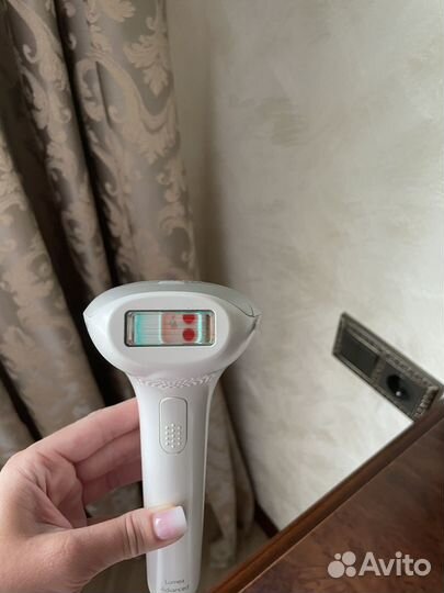 Фотоэпилятор philips lumea