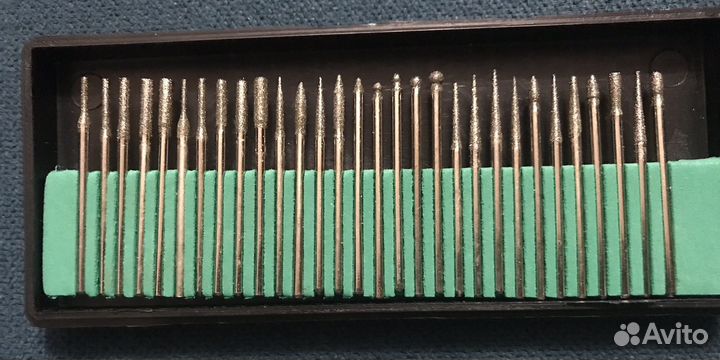 Набор для маникюра и педикюра nail drill