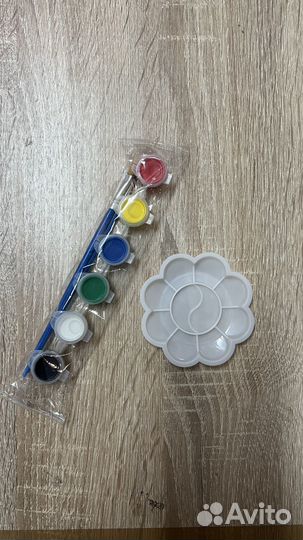 Маска кошки для квадробики 734 штук