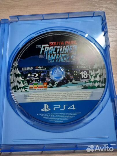 Игры для приставок ps4