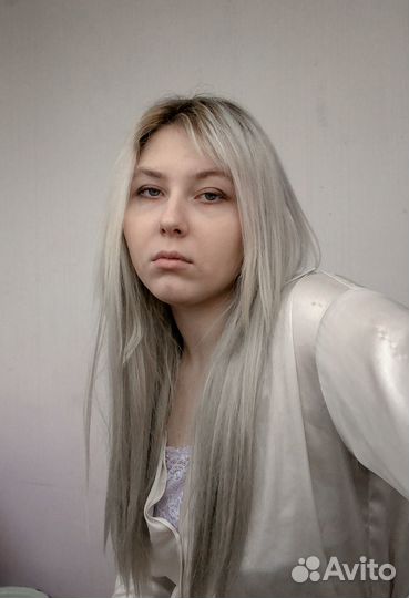 Волосы на заколках / накладные волосы